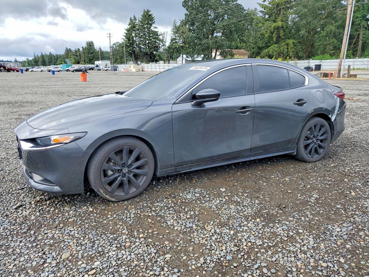 2024 MAZDA 3 SELECT SPORT