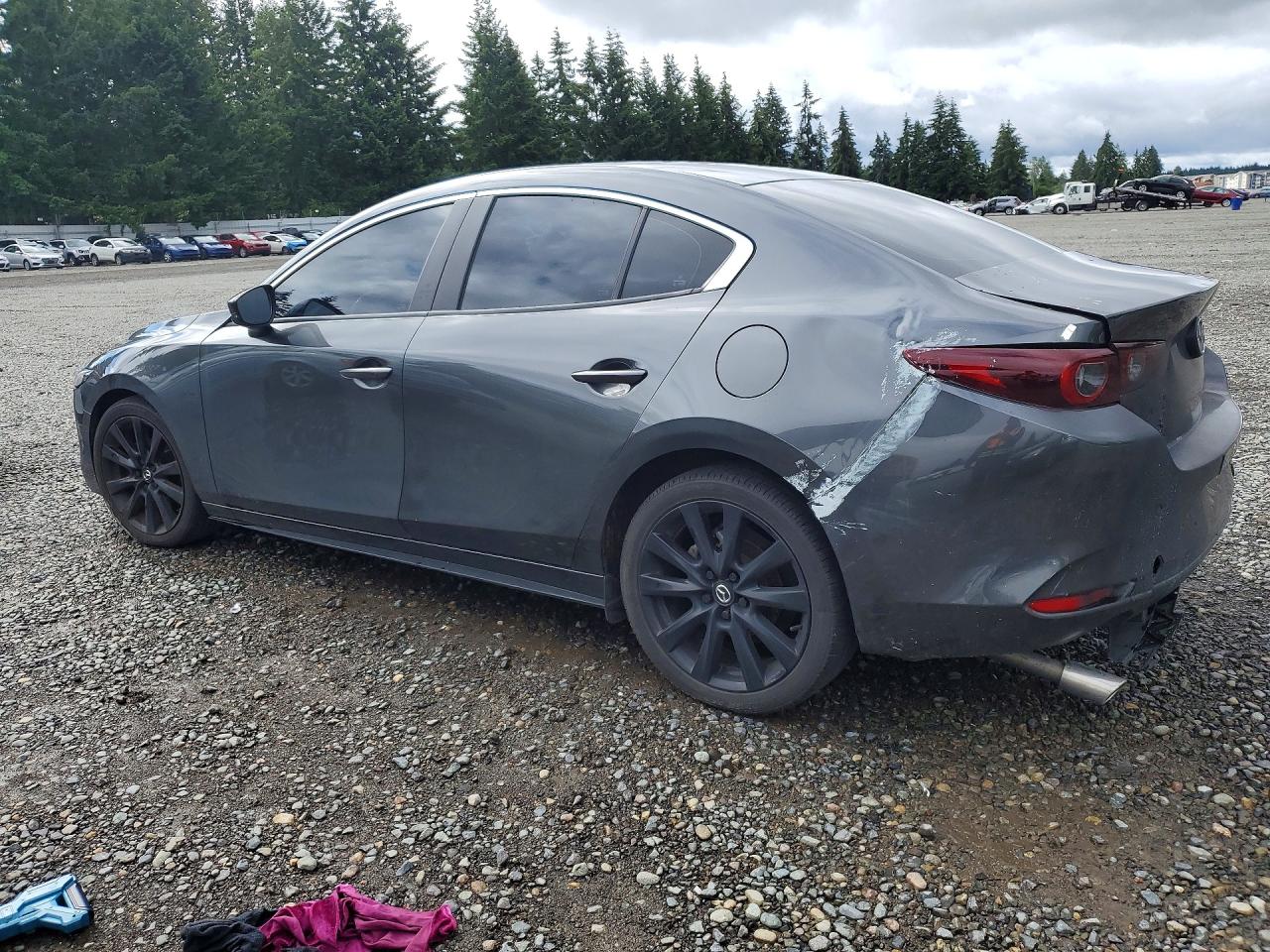 2024 MAZDA 3 SELECT SPORT — снимка 2