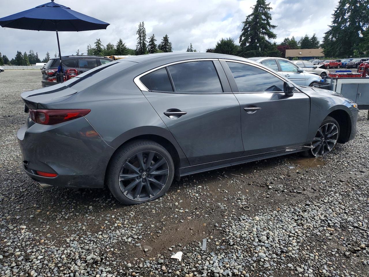 2024 MAZDA 3 SELECT SPORT — снимка 3