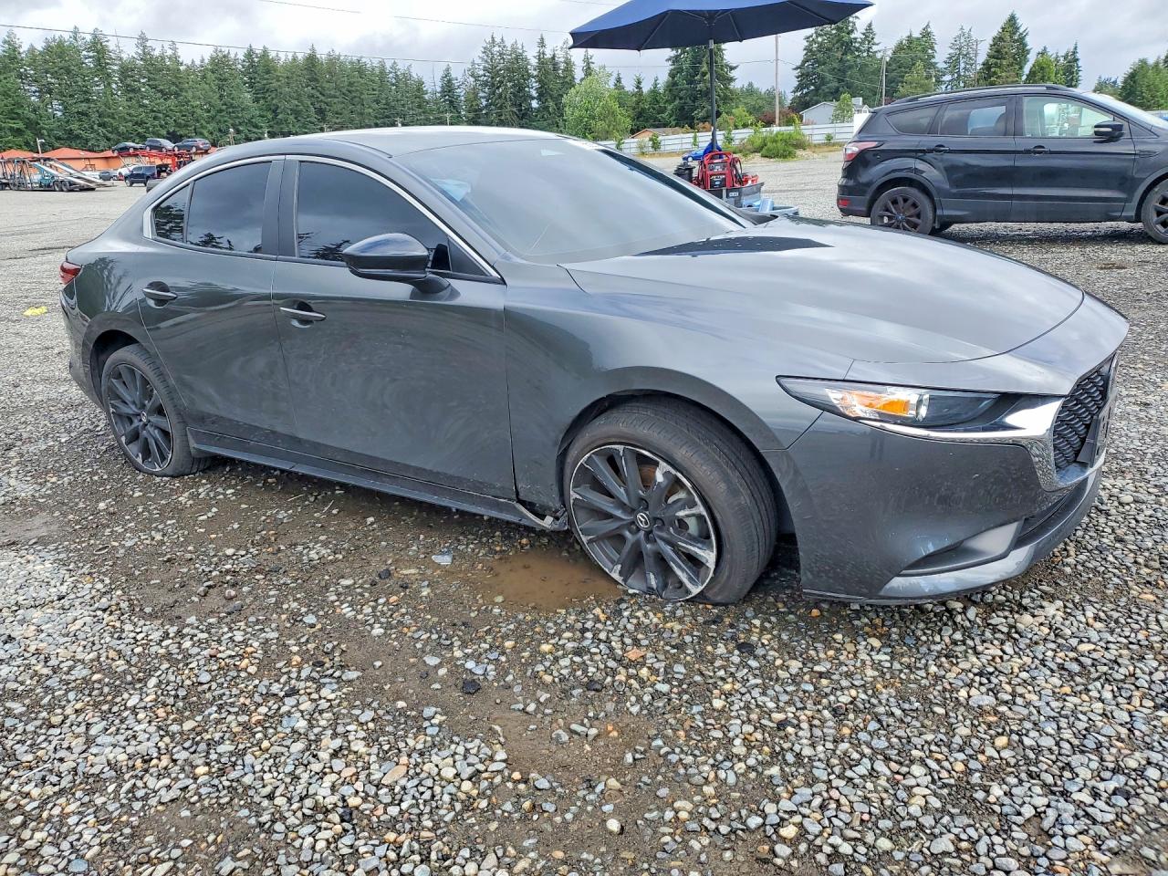 2024 MAZDA 3 SELECT SPORT — снимка 4