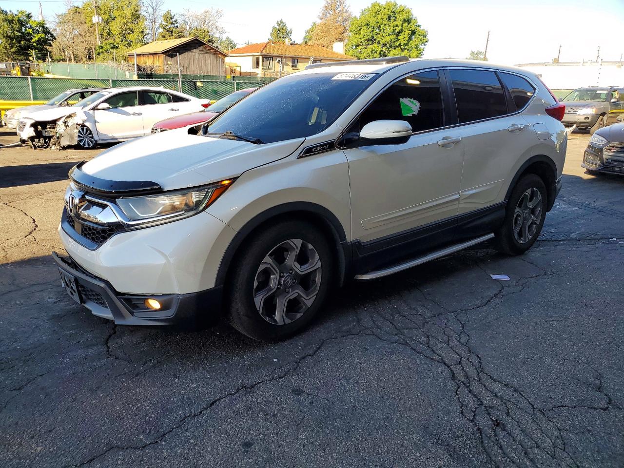 2019 HONDA CR-V EXL