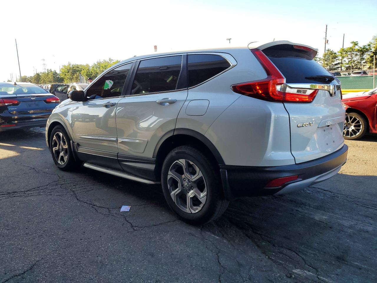 2019 HONDA CR-V EXL — снимка 2