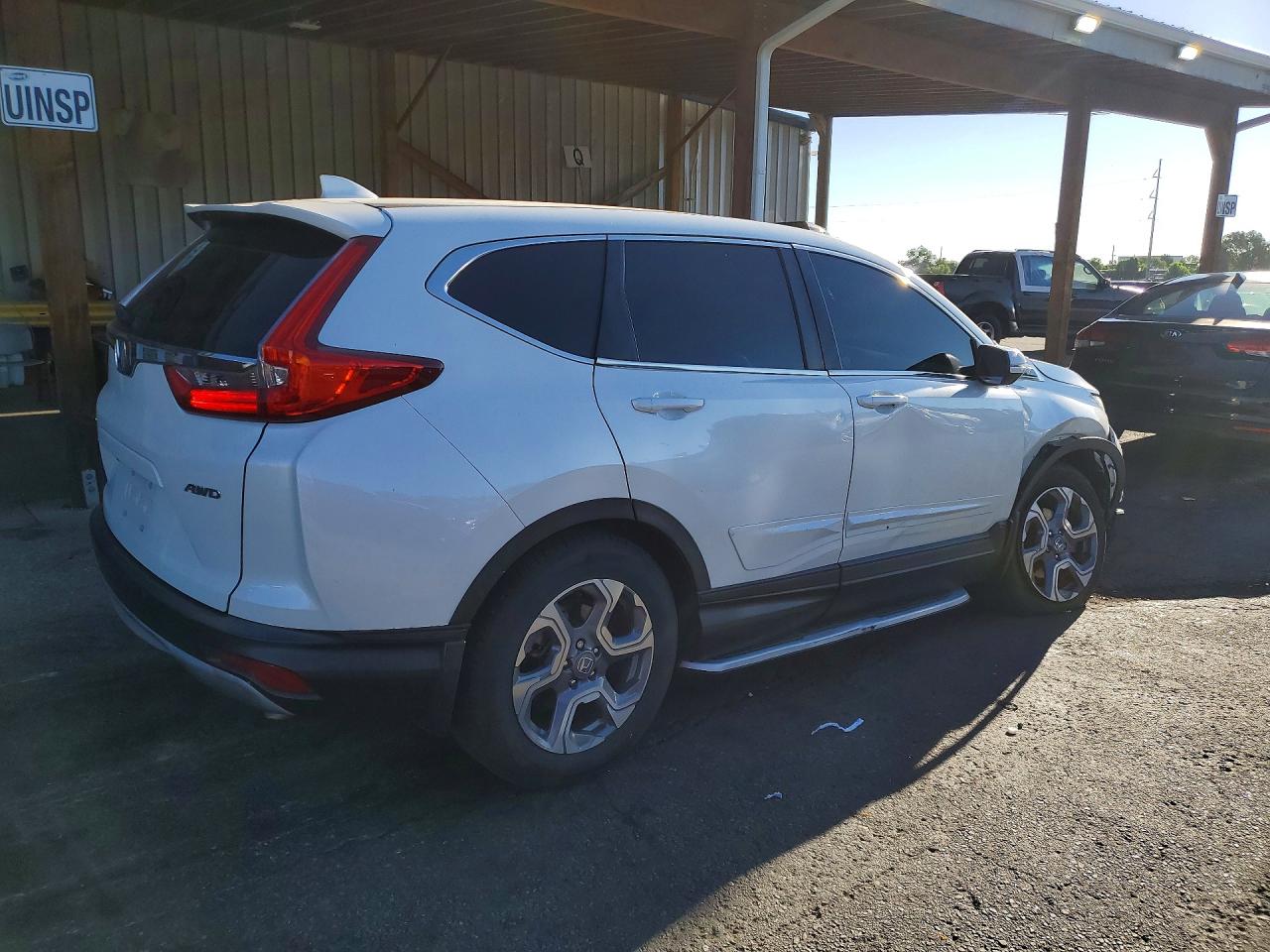 2019 HONDA CR-V EXL — снимка 3