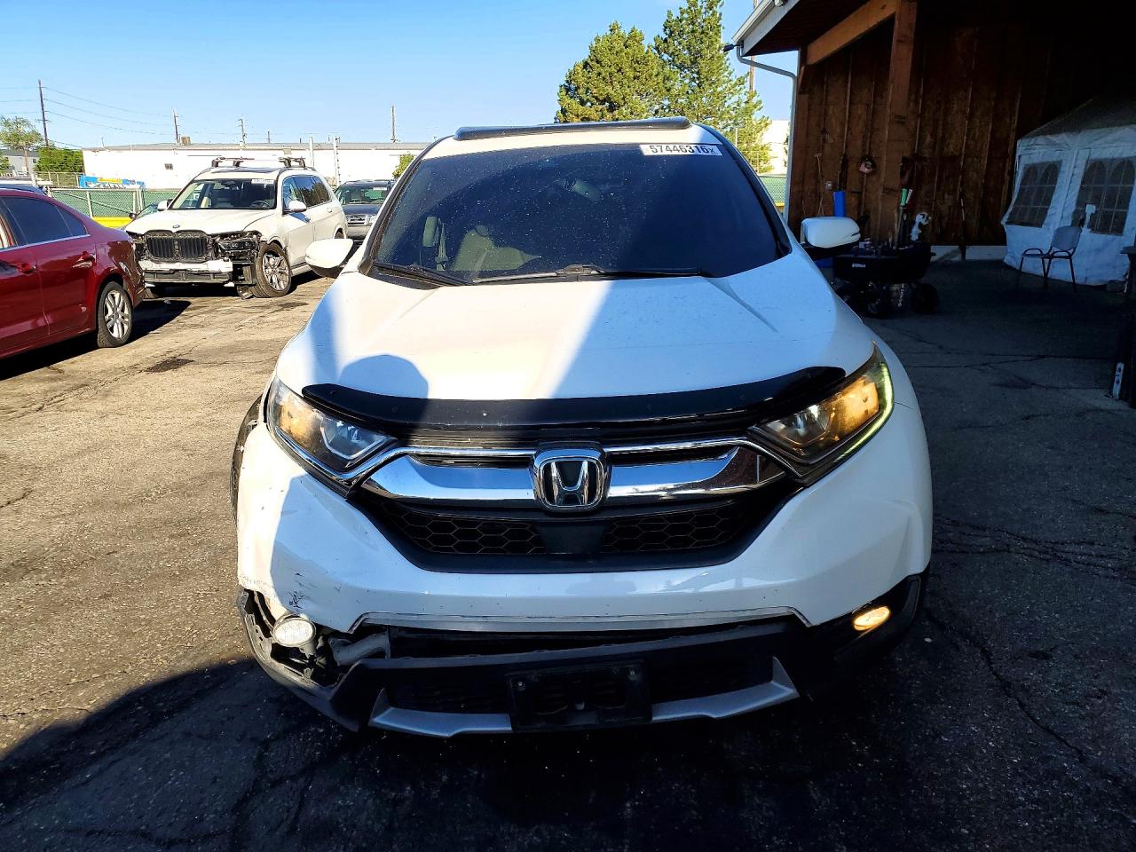 2019 HONDA CR-V EXL — снимка 5