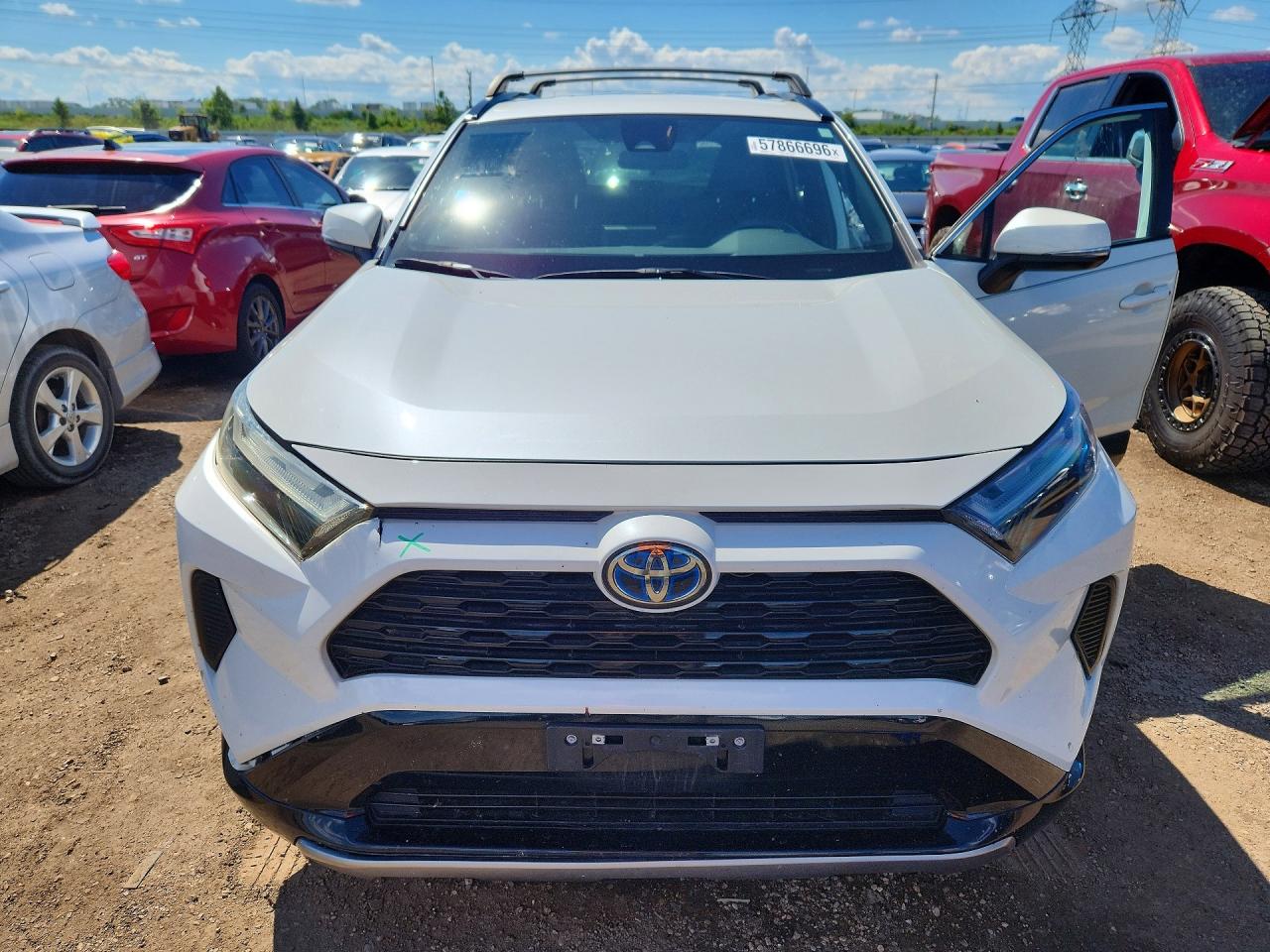 2022 TOYOTA RAV4 SE — снимка 5