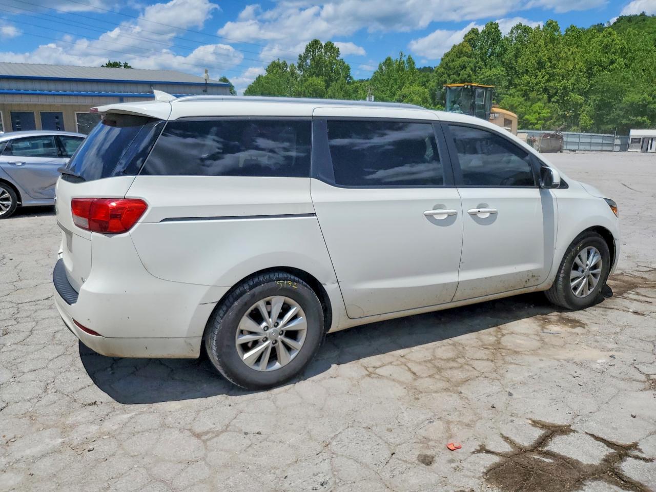 2017 KIA SEDONA LX — снимка 3