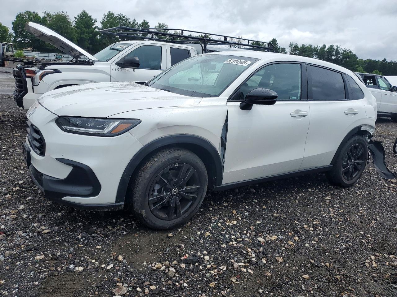 2026 HONDA HR-V SPORT
