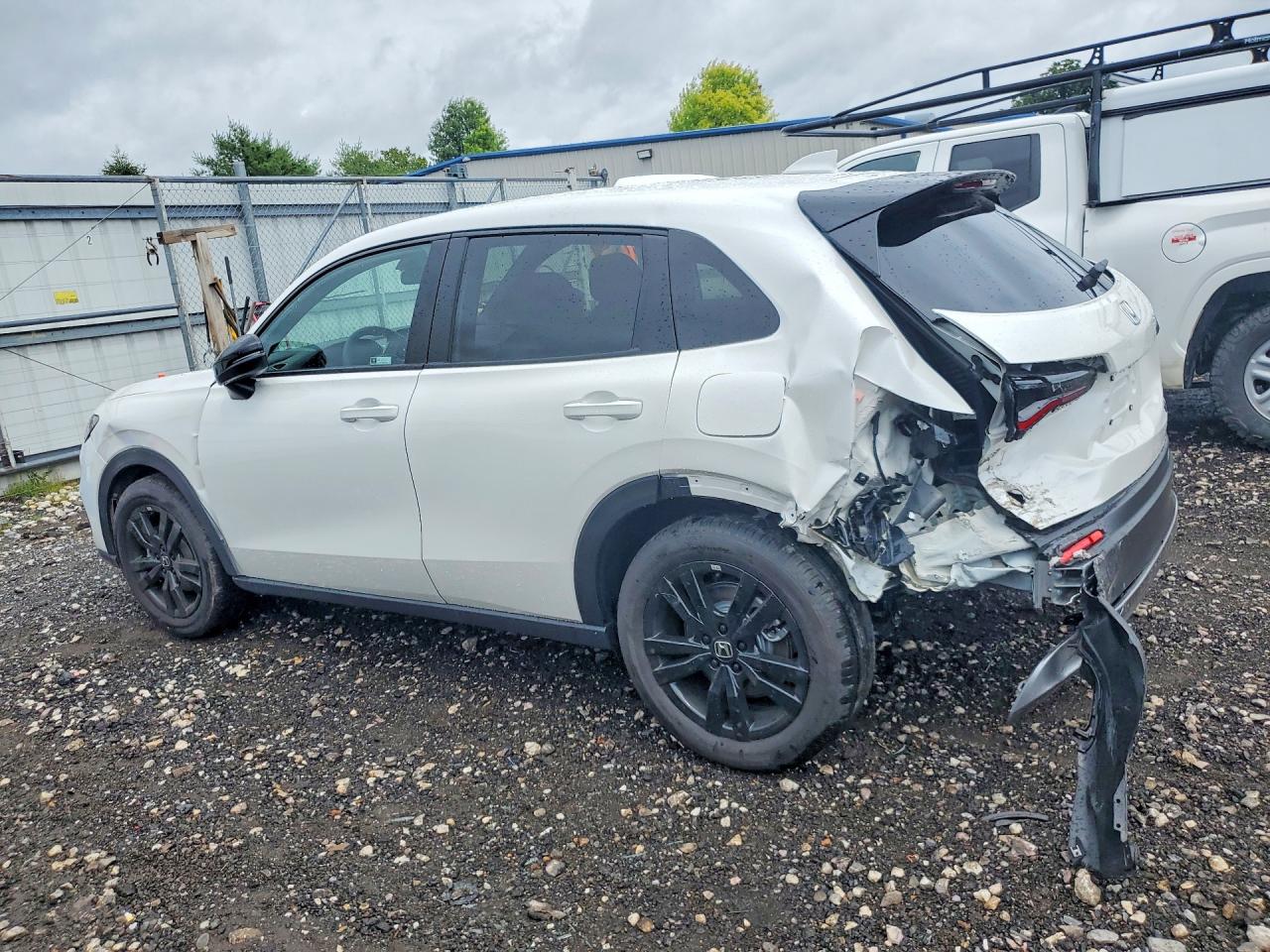 2026 HONDA HR-V SPORT — снимка 2