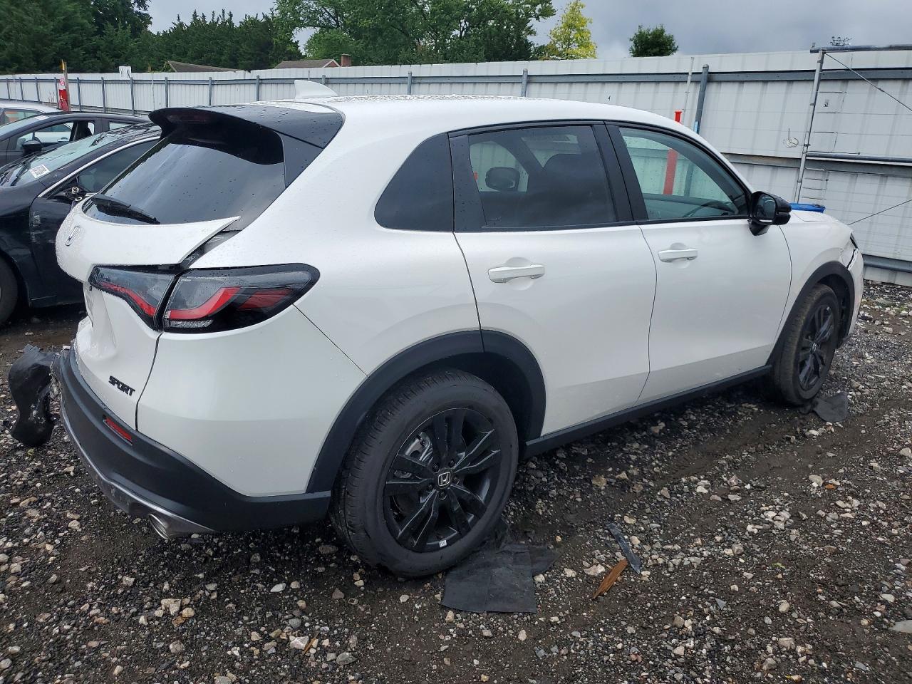 2026 HONDA HR-V SPORT — снимка 3