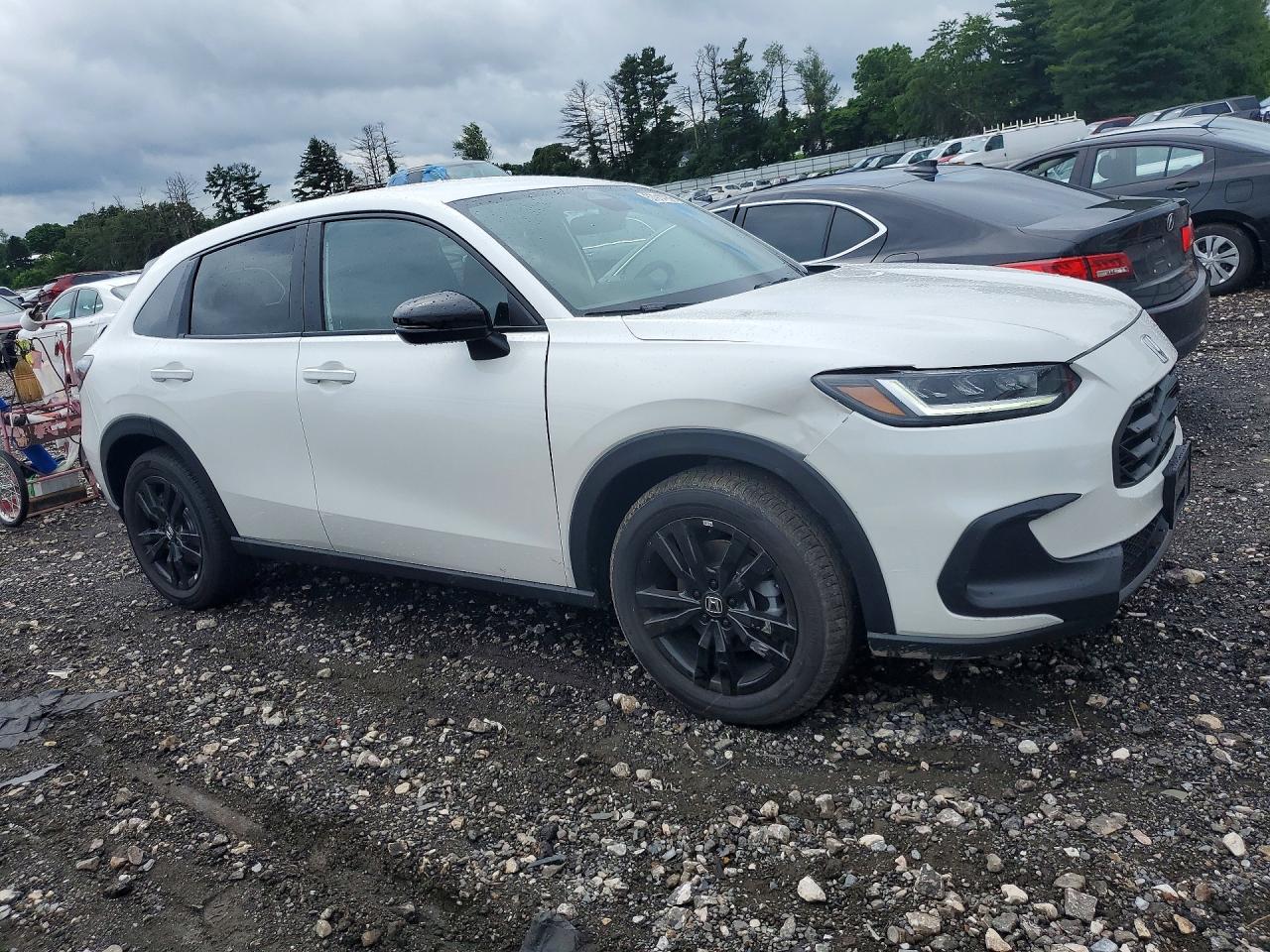 2026 HONDA HR-V SPORT — снимка 4