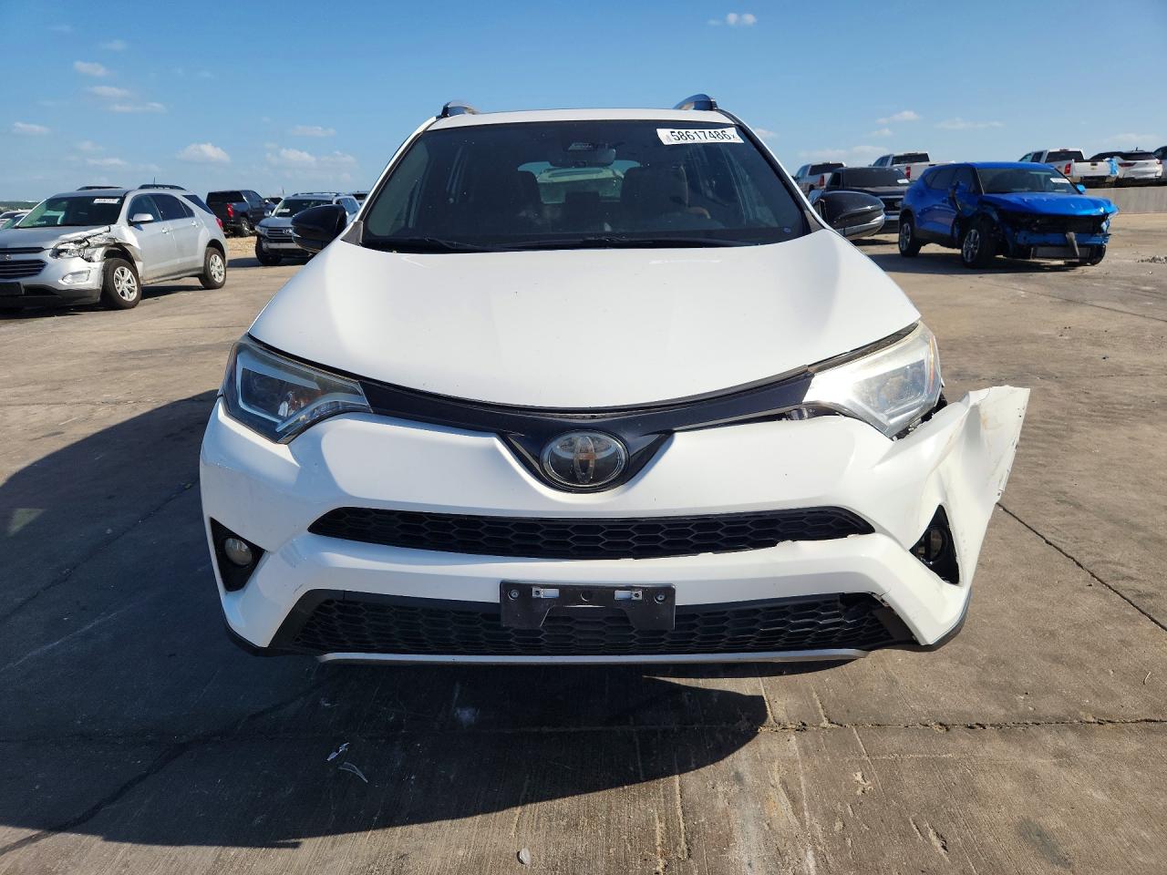2018 TOYOTA RAV4 SE — снимка 5