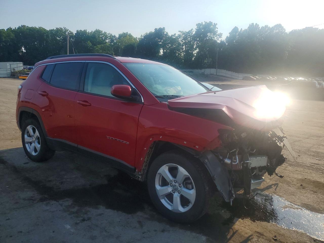 2020 JEEP COMPASS LATITUDE — снимка 4