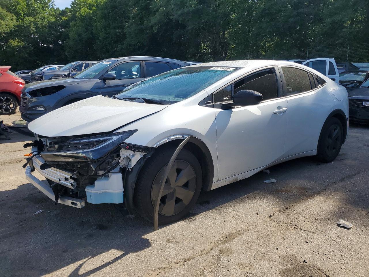 2025 TOYOTA PRIUS LE