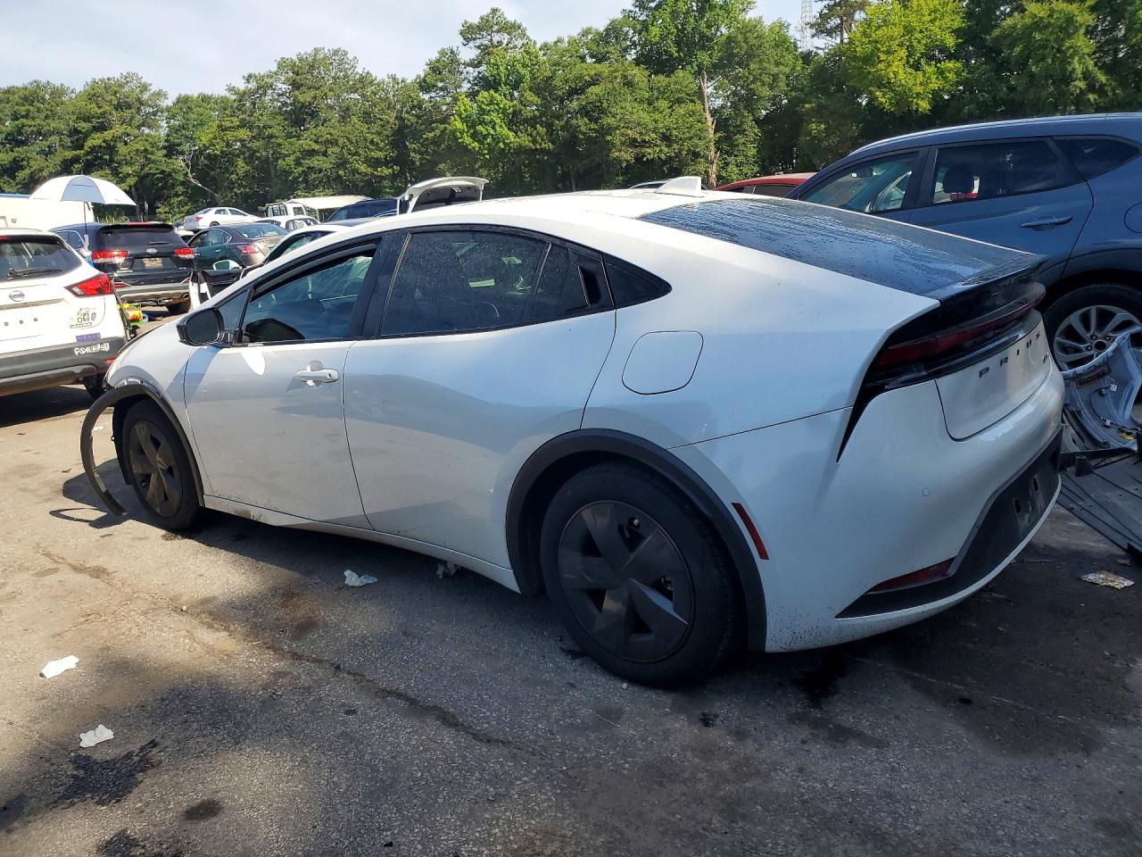 2025 TOYOTA PRIUS LE — снимка 2