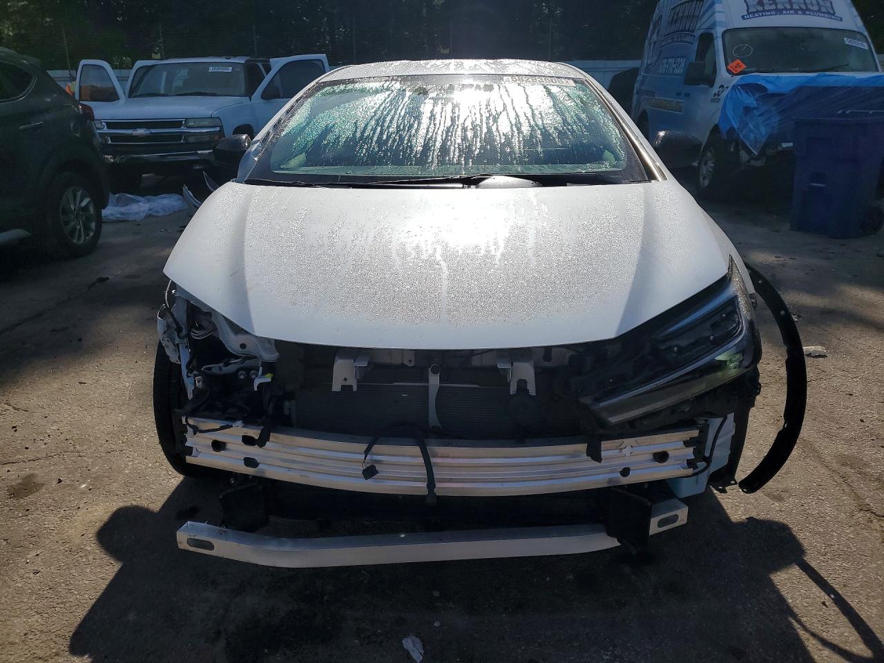 2025 TOYOTA PRIUS LE — снимка 5