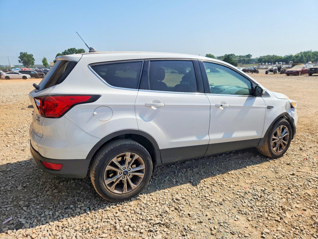 2019 FORD ESCAPE SE — снимка 3