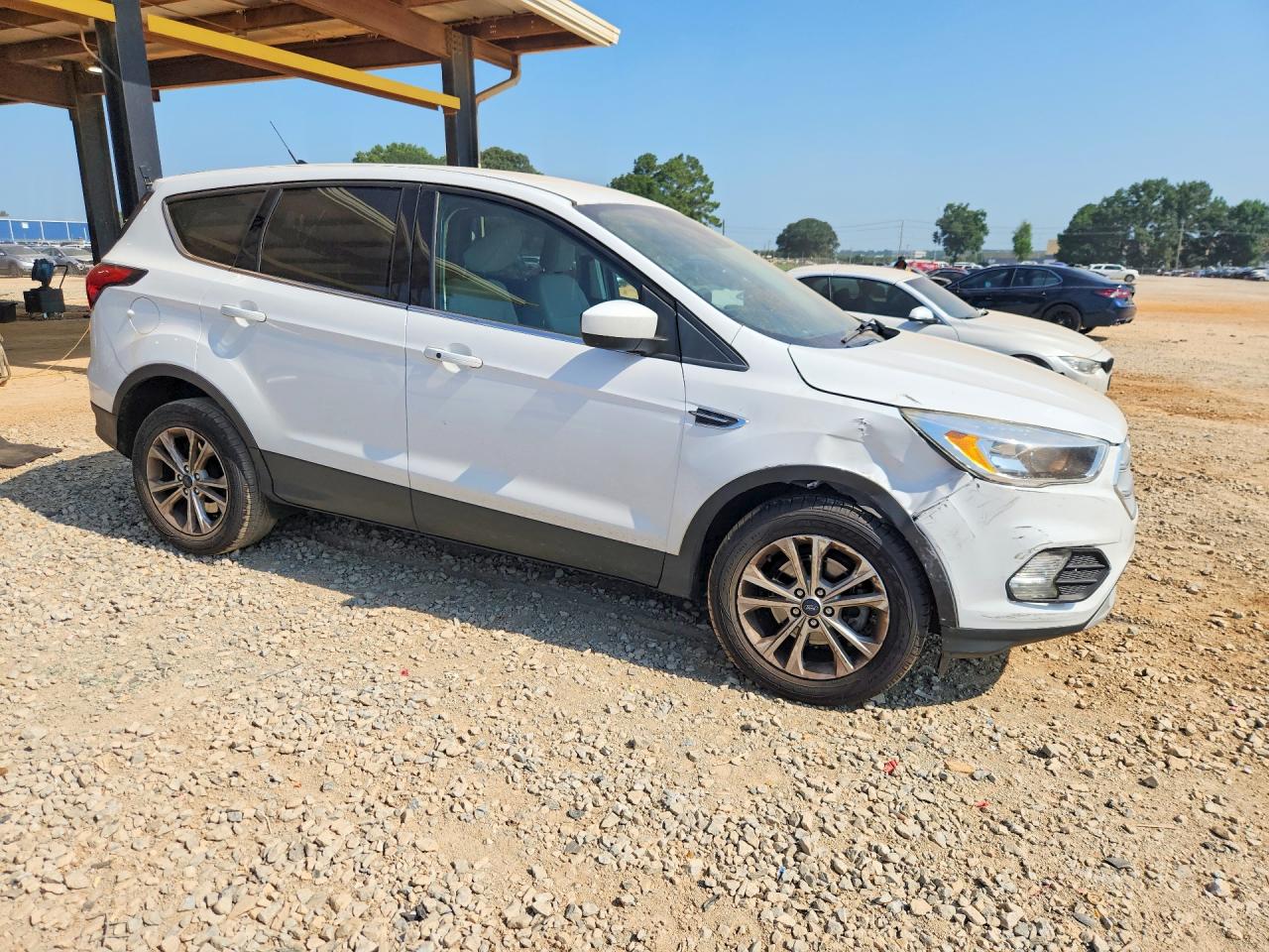 2019 FORD ESCAPE SE — снимка 4