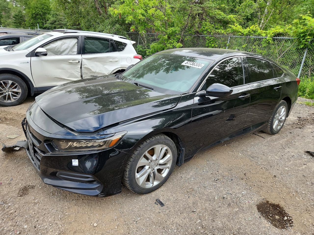 2020 HONDA ACCORD LX