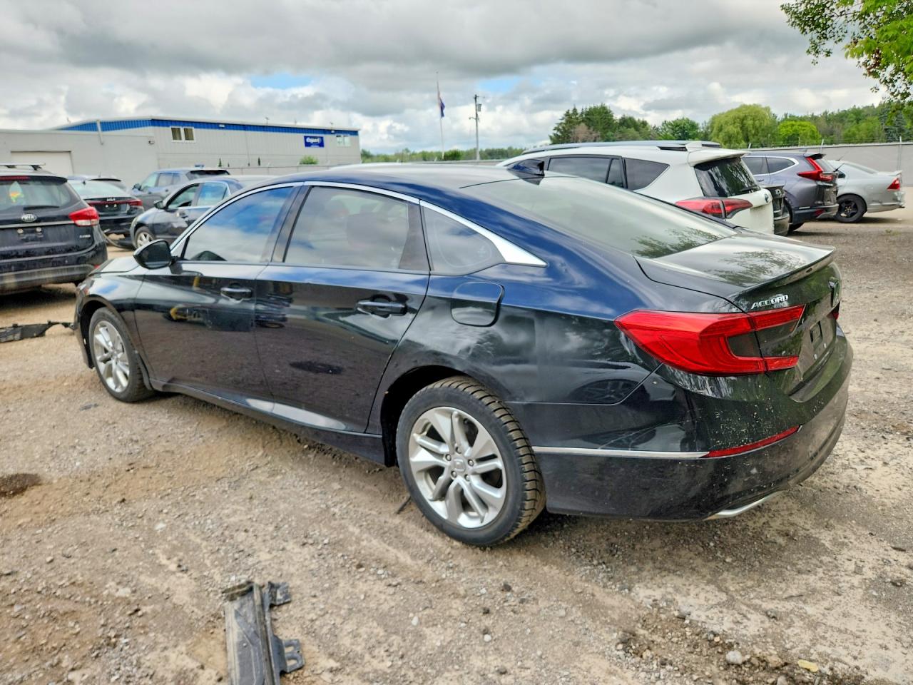 2020 HONDA ACCORD LX — снимка 2