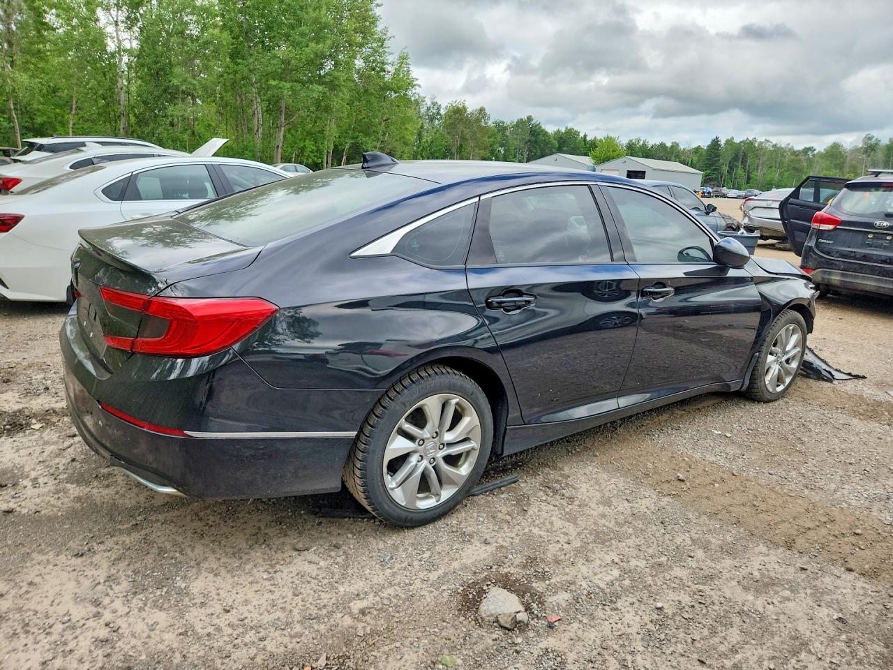 2020 HONDA ACCORD LX — снимка 3