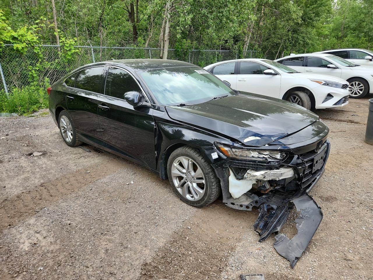 2020 HONDA ACCORD LX — снимка 4