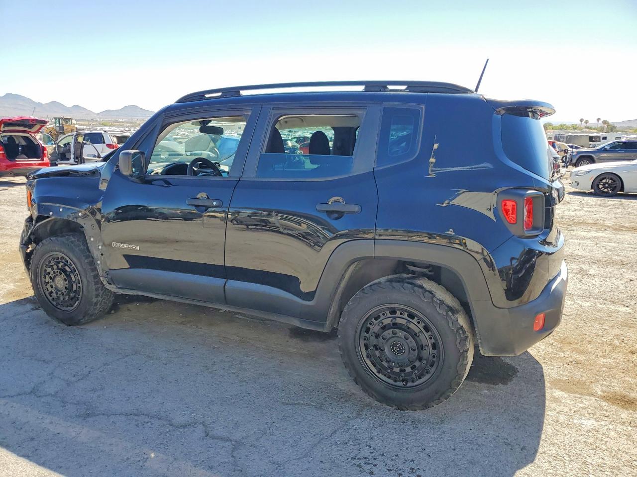 2017 JEEP RENEGADE SPORT — снимка 2