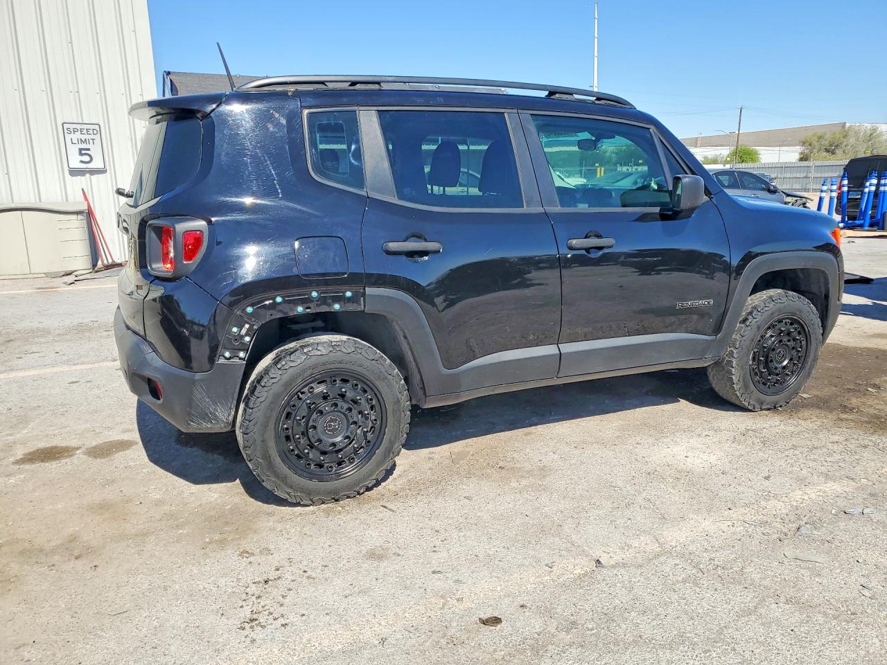 2017 JEEP RENEGADE SPORT — снимка 3