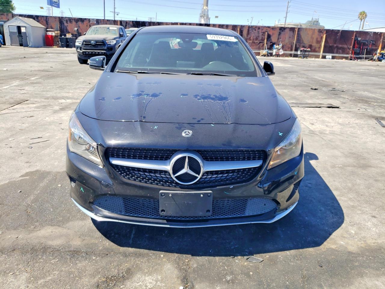 2018 MERCEDES-BENZ CLA 250 — снимка 5