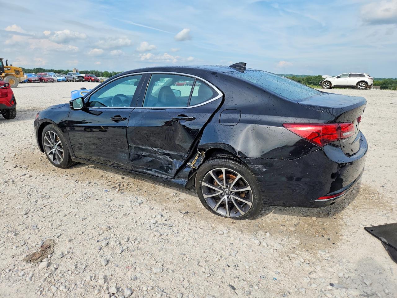 2015 ACURA TLX — снимка 2