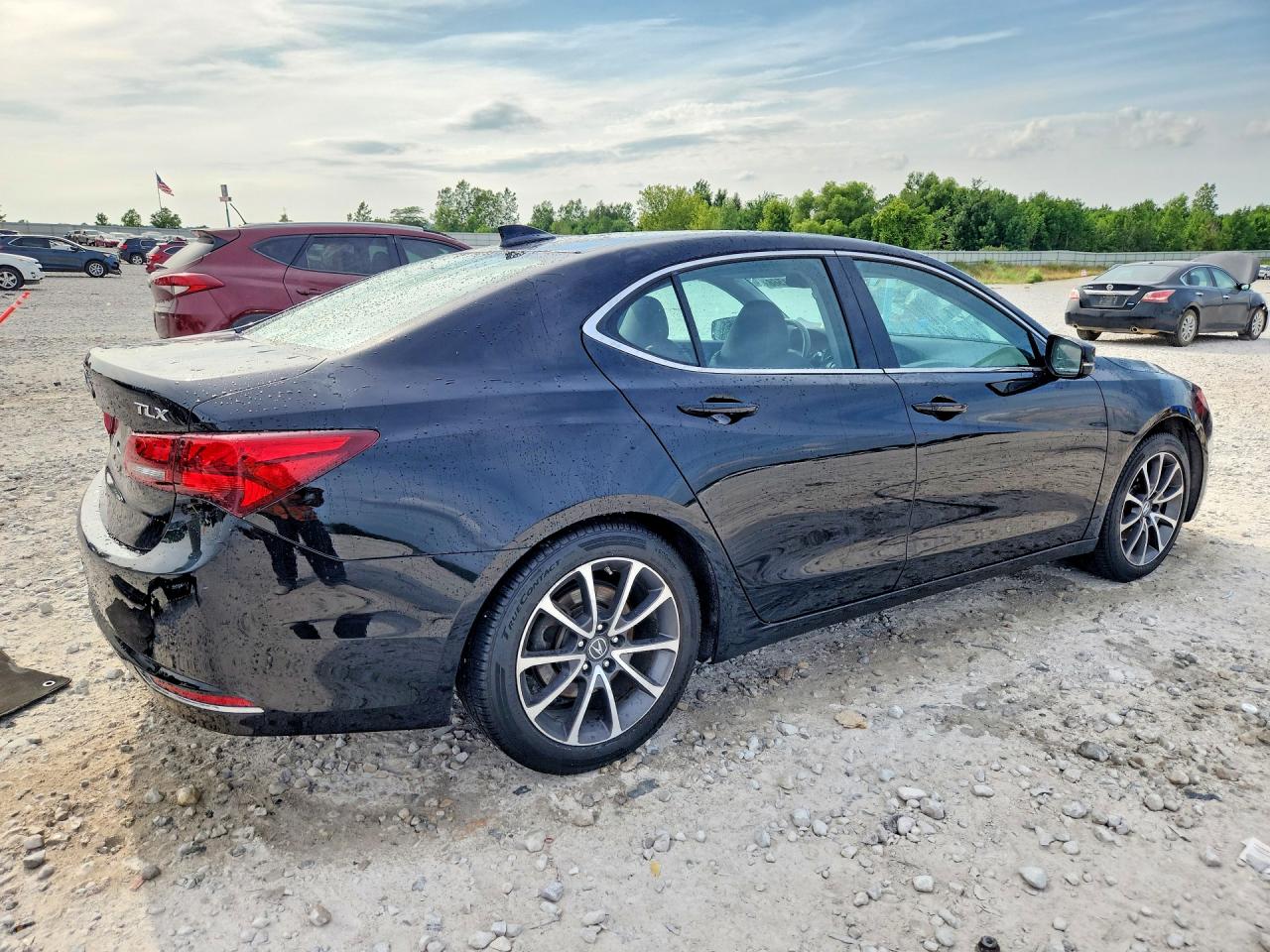 2015 ACURA TLX — снимка 3