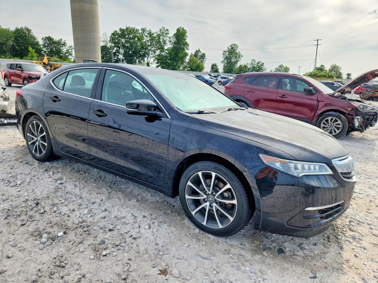 2015 ACURA TLX — снимка 4