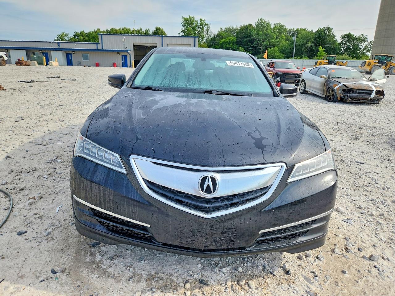 2015 ACURA TLX — снимка 5