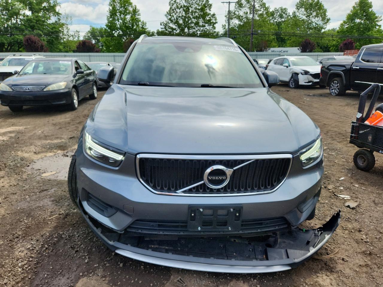 2019 VOLVO XC40 T5 MOMENTUM — снимка 5