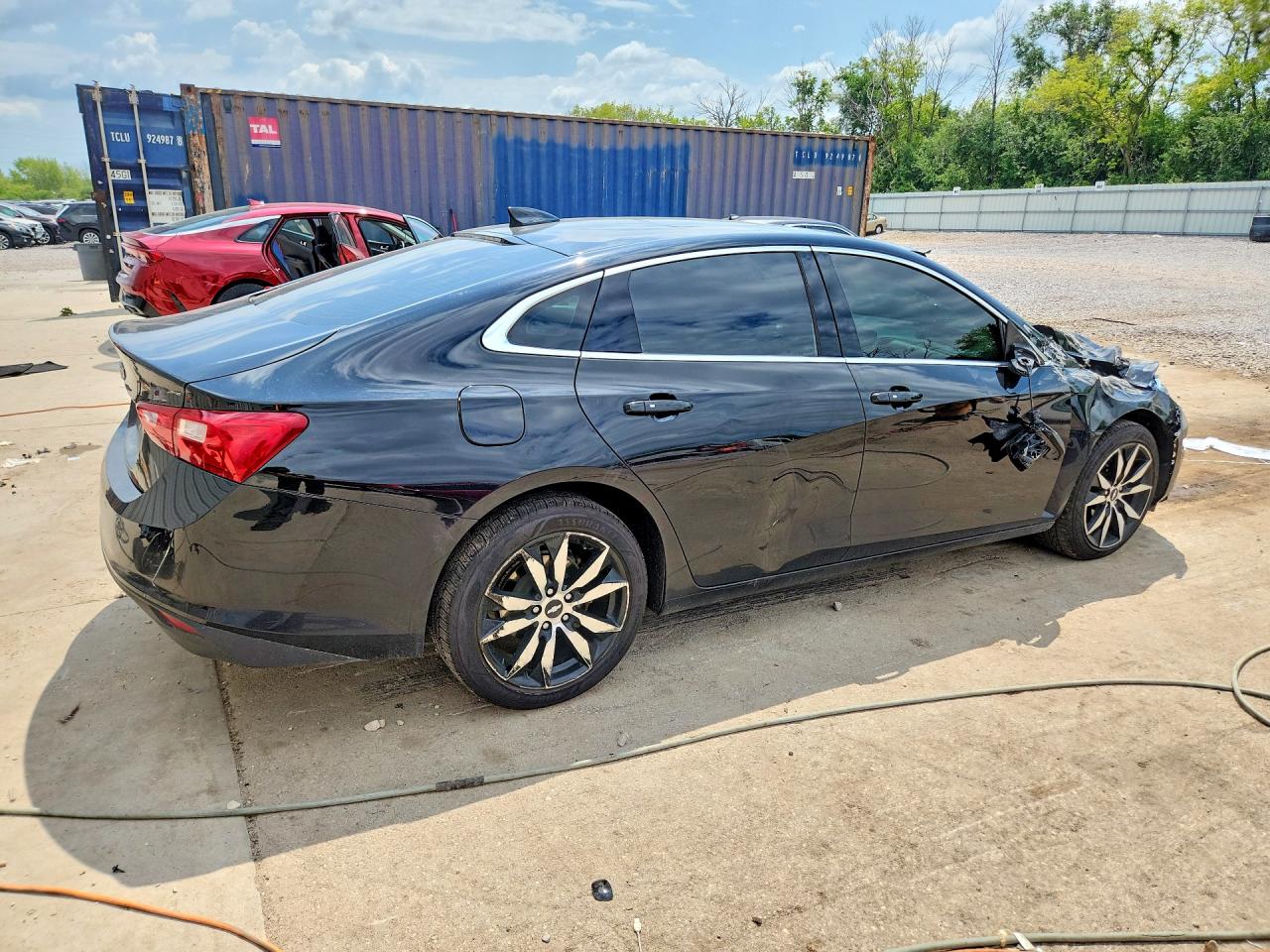 2017 CHEVROLET MALIBU LT — снимка 3
