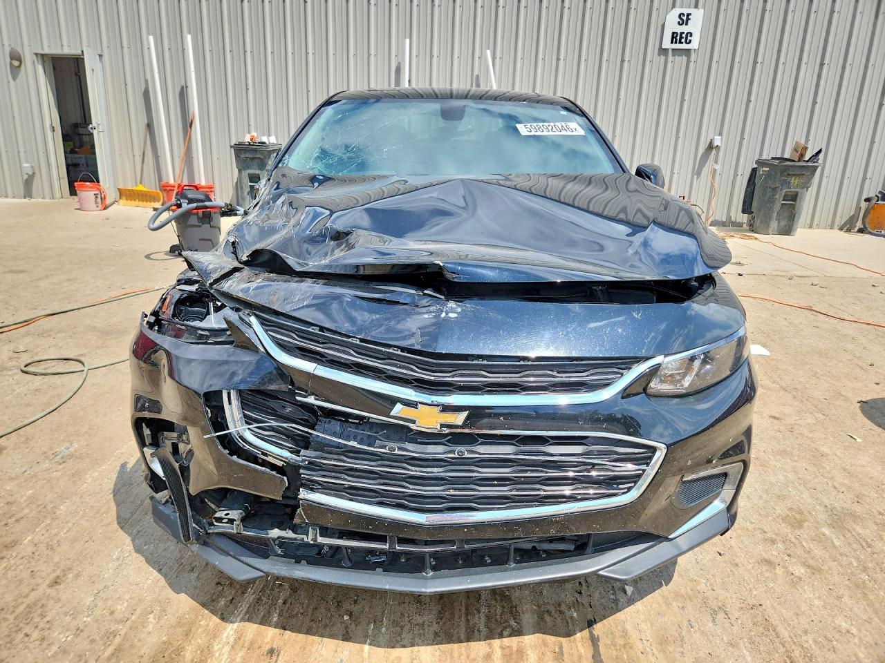 2017 CHEVROLET MALIBU LT — снимка 5