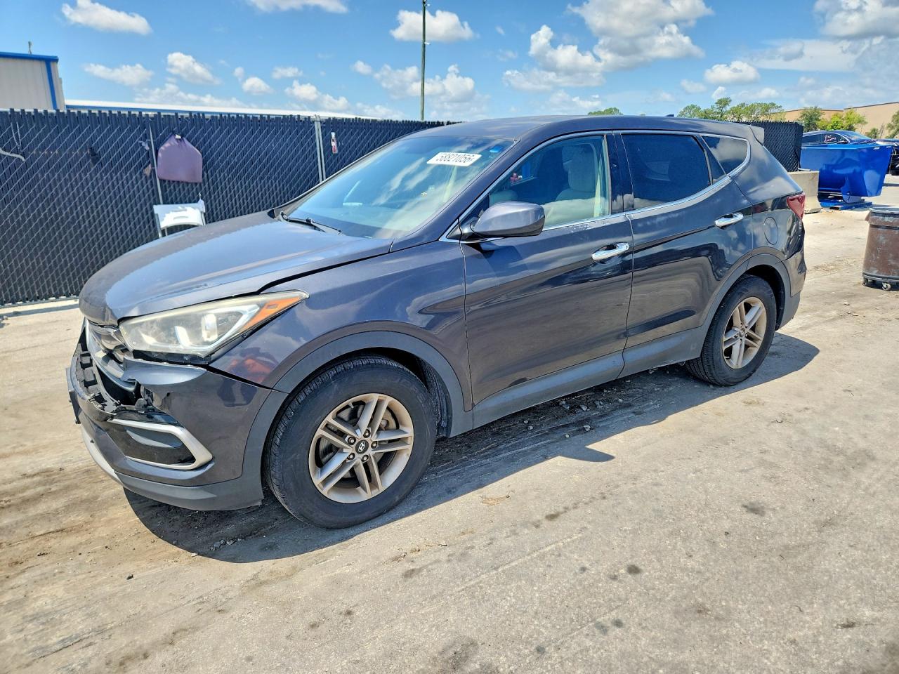 2017 HYUNDAI SANTA FE SPORT 2.4L
