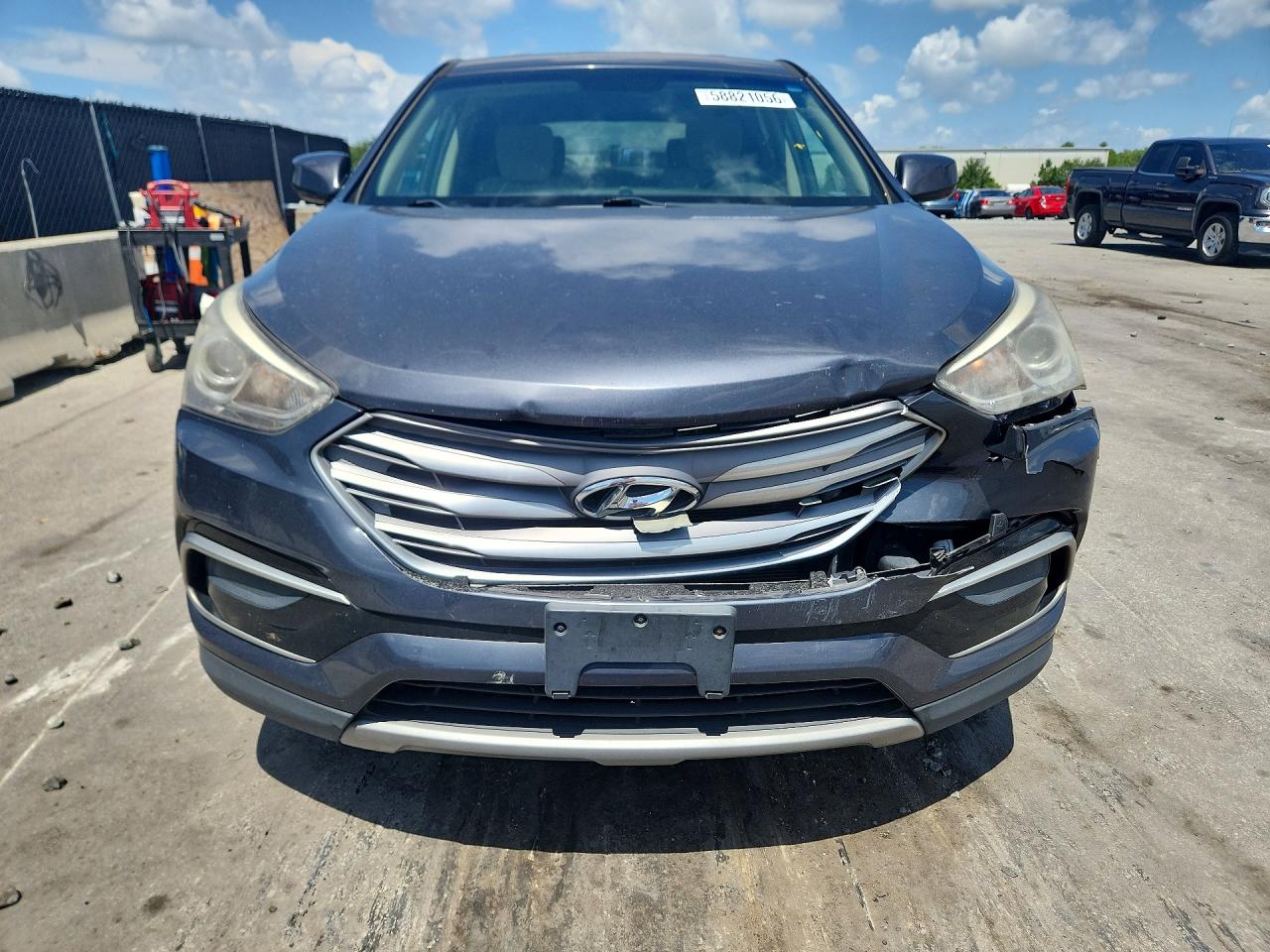 2017 HYUNDAI SANTA FE SPORT 2.4L — снимка 5