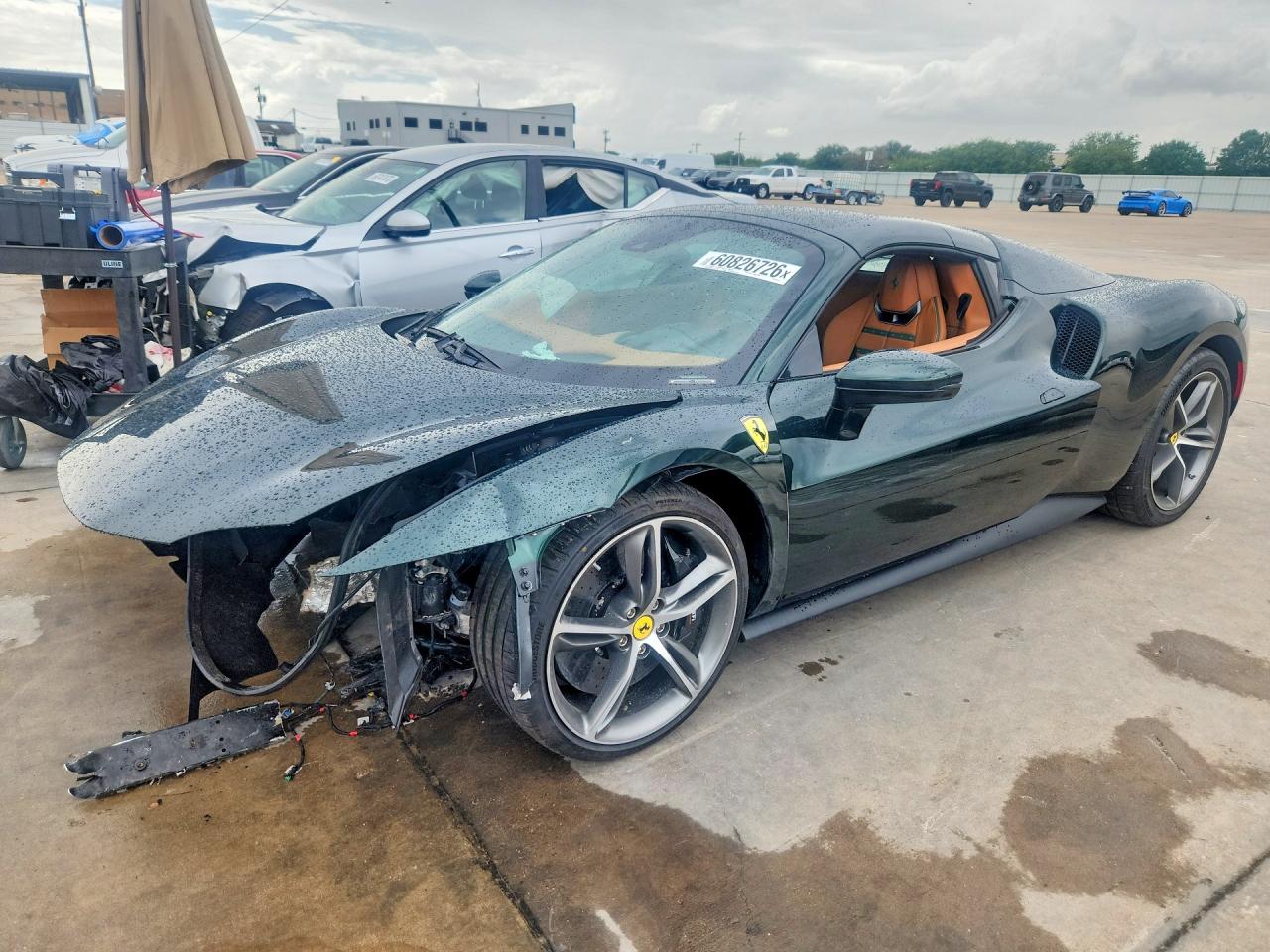 2024 FERRARI 296 GTS