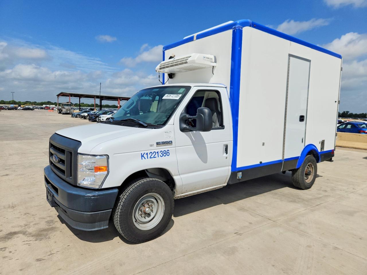2023 FORD E350