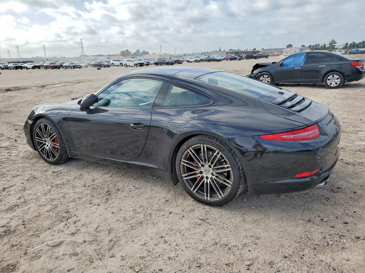 2014 PORSCHE 911 CARRERA S — снимка 2