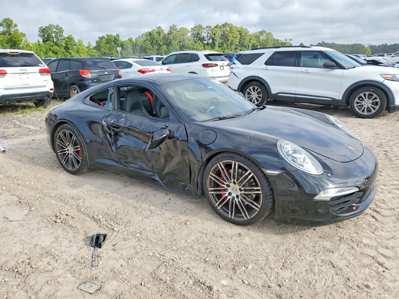 2014 PORSCHE 911 CARRERA S — снимка 5