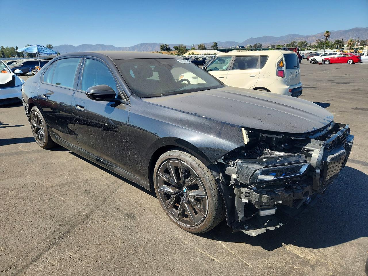 2024 BMW 740 I — снимка 4