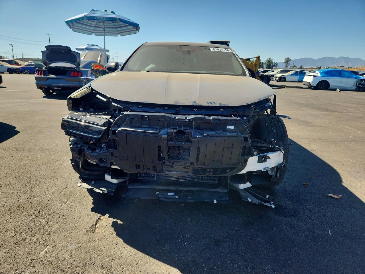 2024 BMW 740 I — снимка 5