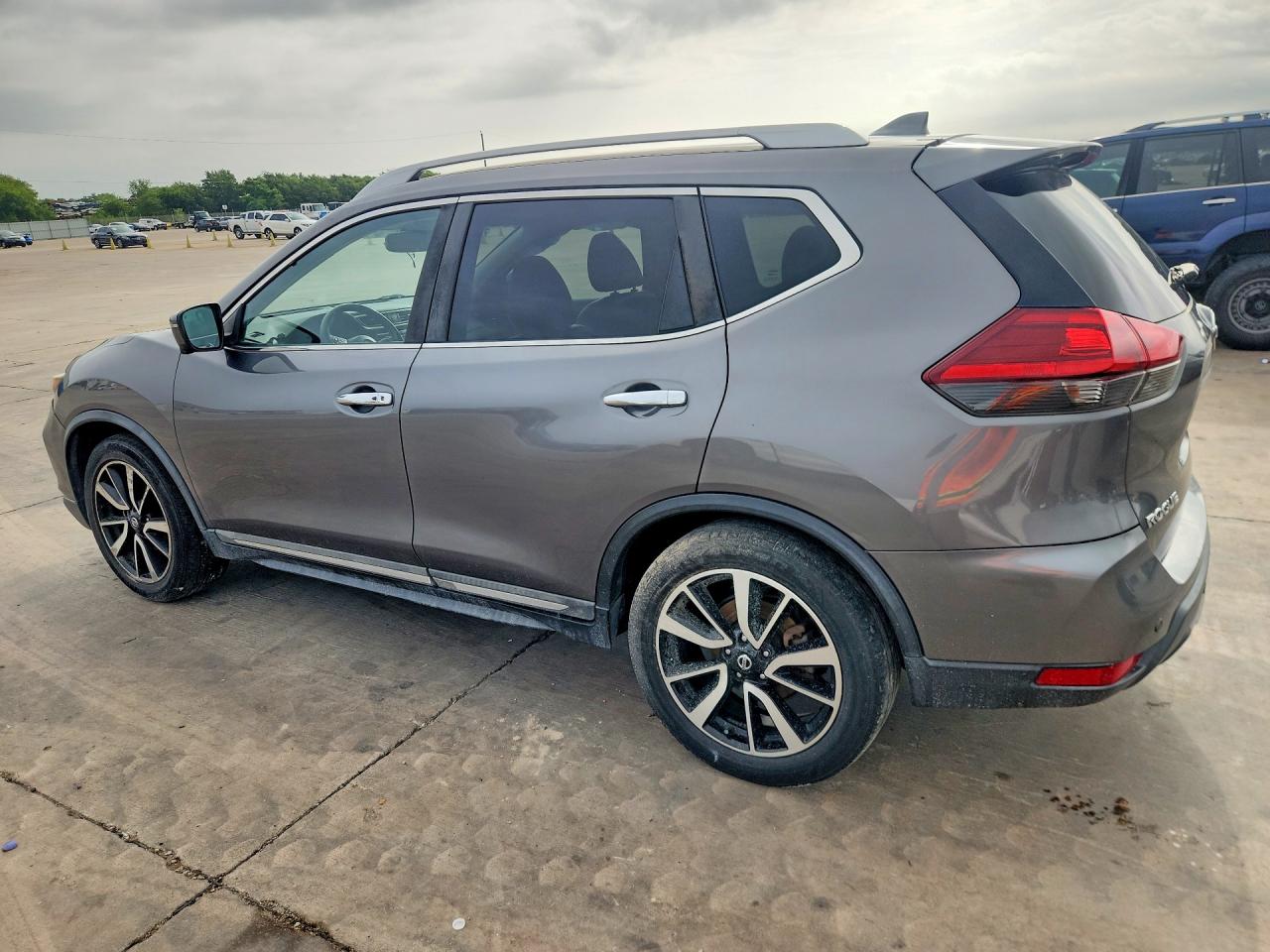 2019 NISSAN ROGUE SL — снимка 2