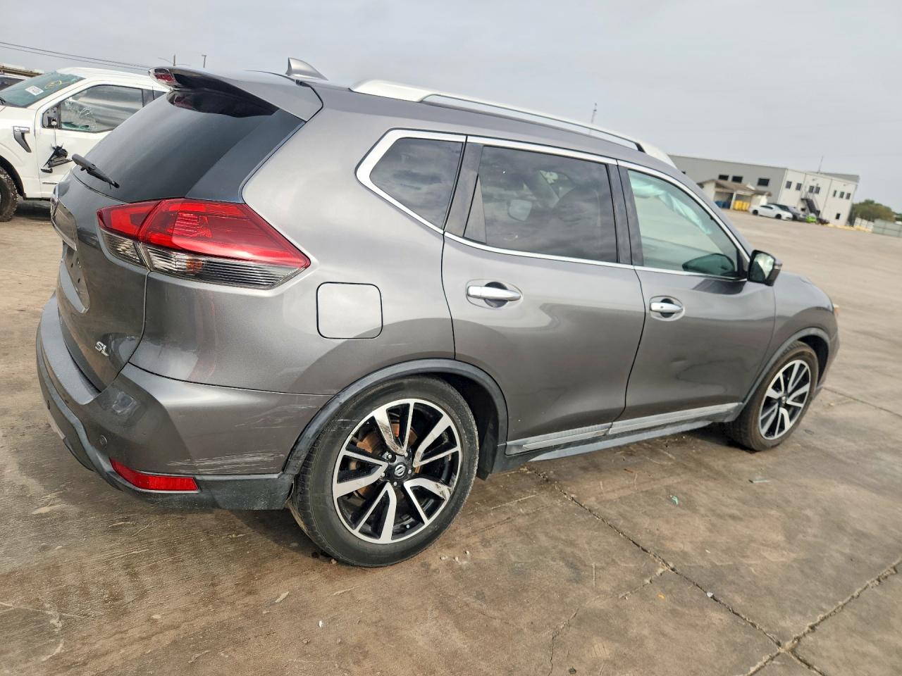 2019 NISSAN ROGUE SL — снимка 3