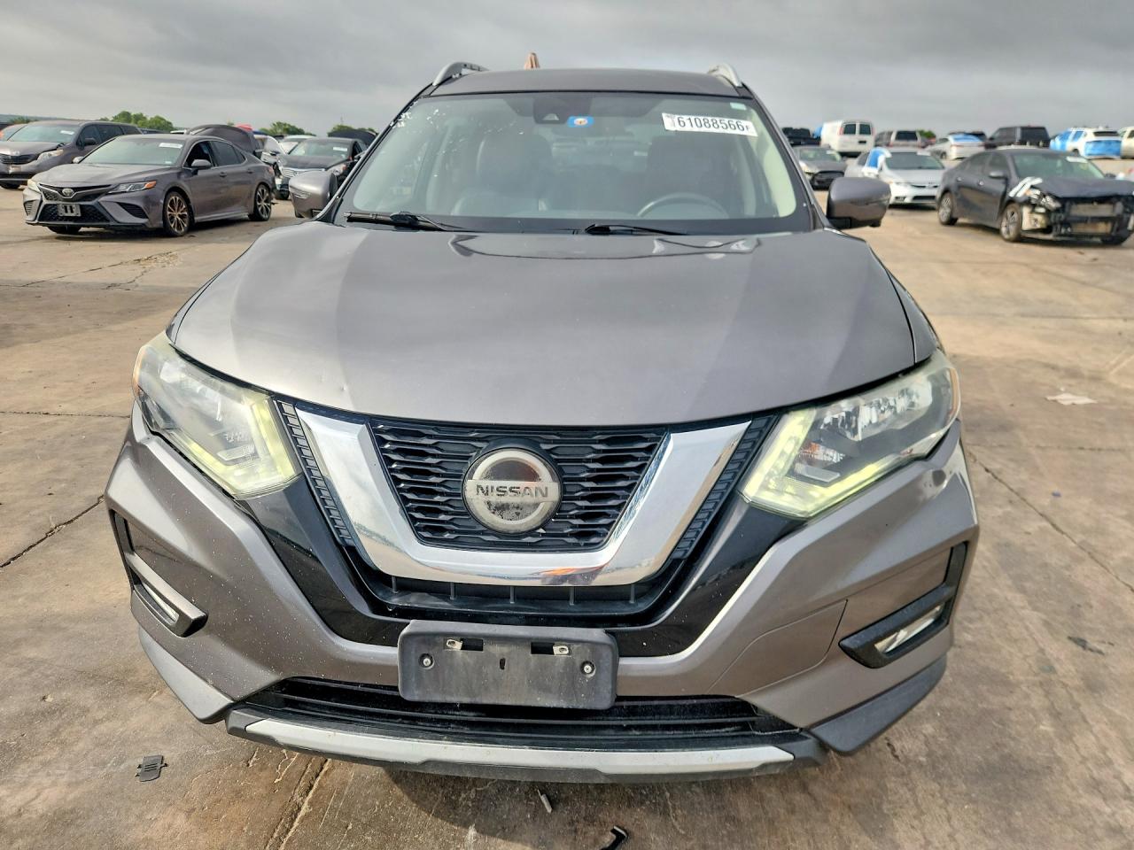 2019 NISSAN ROGUE SL — снимка 5