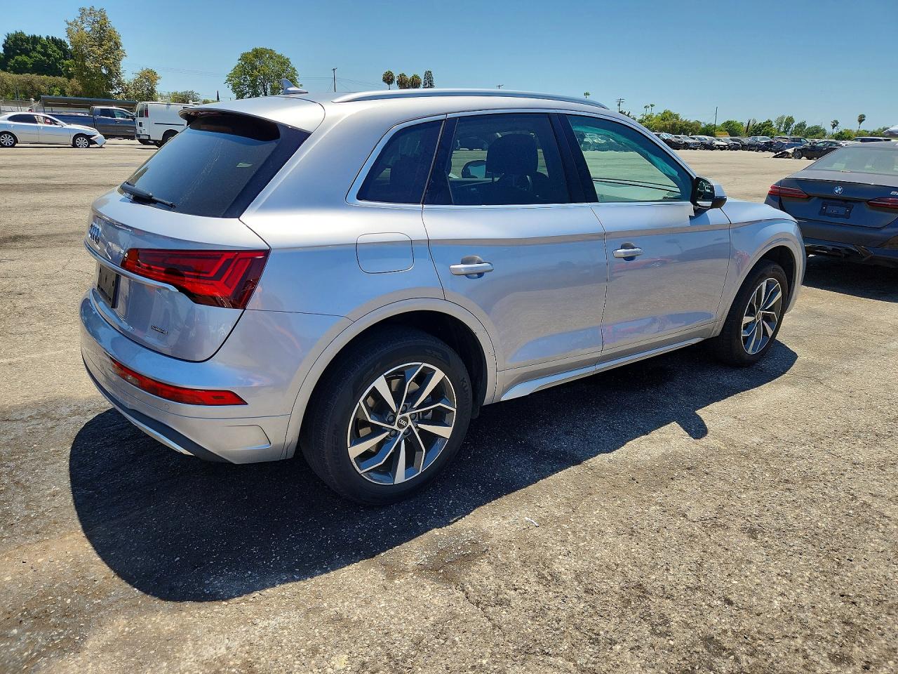2021 AUDI Q5 PREMIUM PLUS — снимка 3