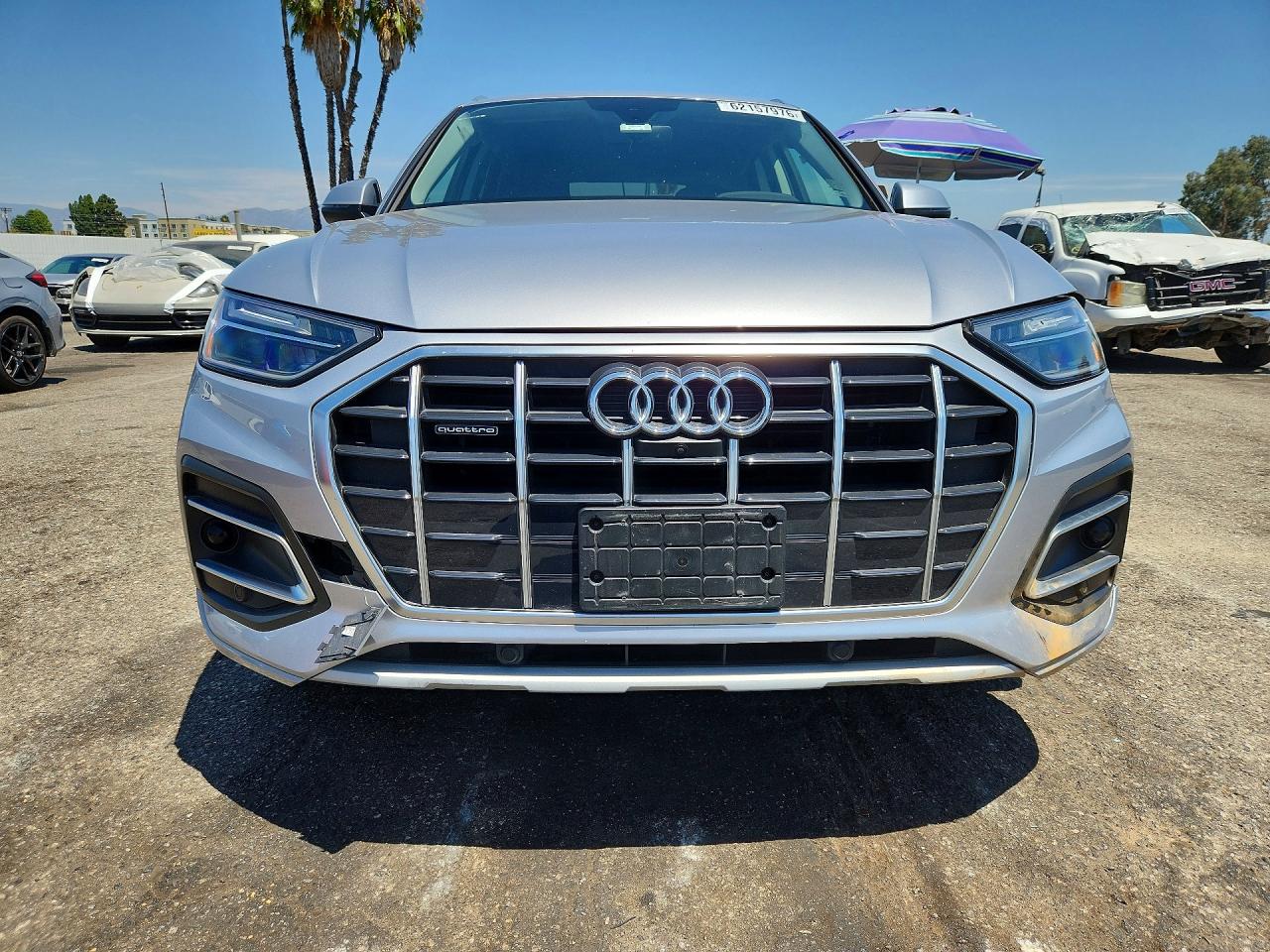 2021 AUDI Q5 PREMIUM PLUS — снимка 5