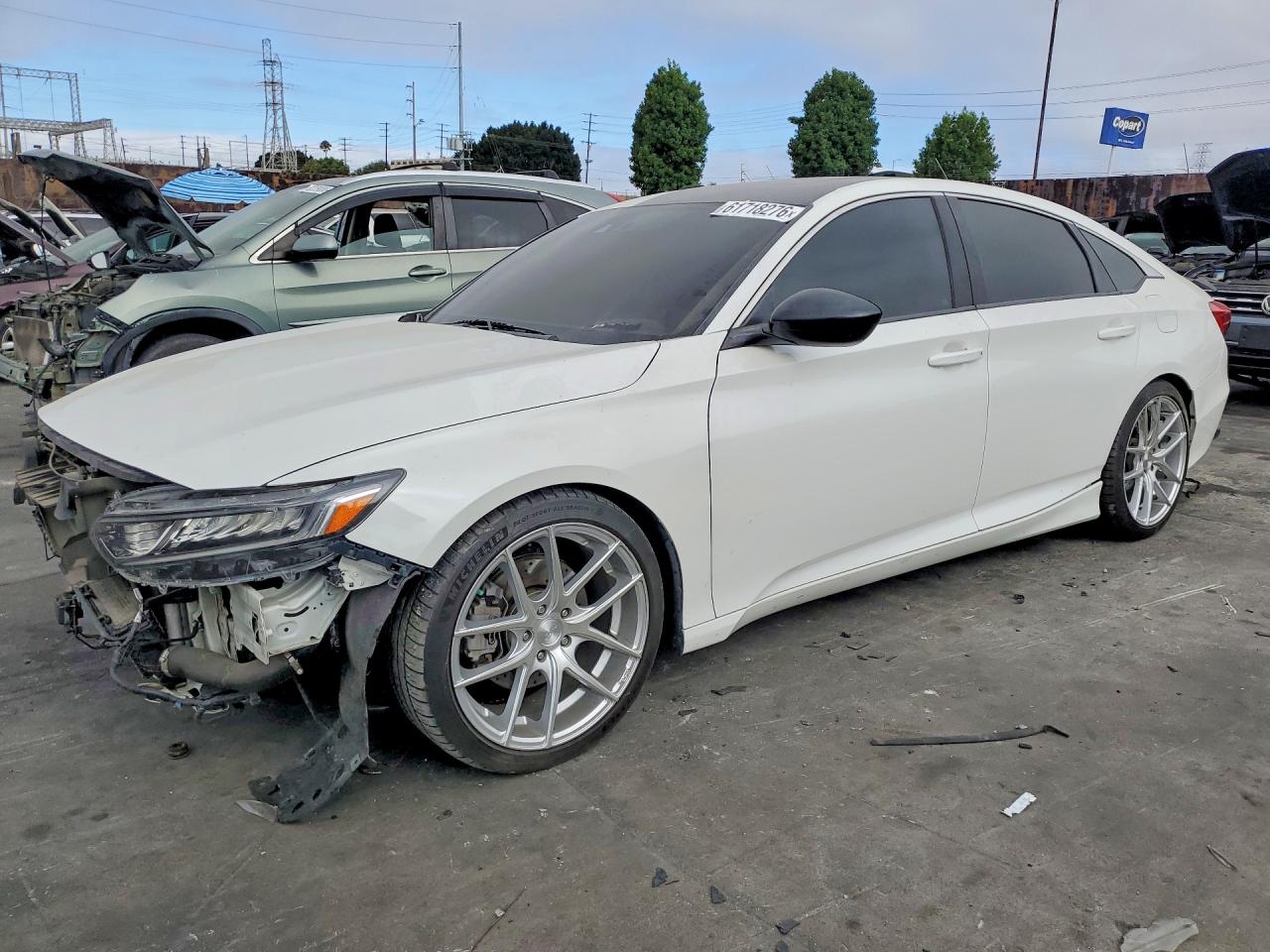 2019 HONDA ACCORD SPORT