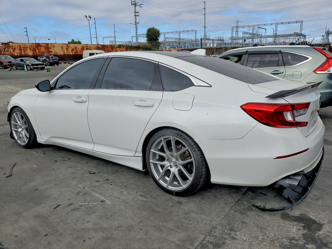 2019 HONDA ACCORD SPORT — снимка 2